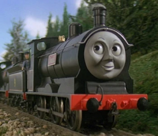 Donald and Douglas | Sodor AU Wiki | Fandom