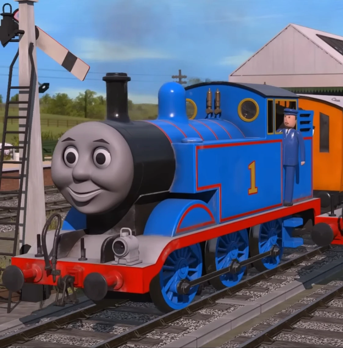 Thomas Sodor Chronicles Wiki Fandom