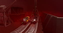 Sodor Ironworks | Sodor Online - Jobs a' Plenty! Wiki | Fandom