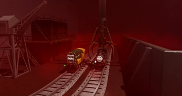 (HO)58812 Iron 'Arry Sodor Ironworks未開封 HO)58812 Iron 'Arry Sodor Ironworks未開封 Thomas Wooden