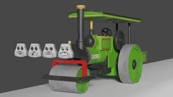 George | Sodor Online - Jobs a' Plenty! Wiki | Fandom