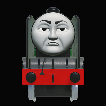 Thomas and friends big city engine 2025