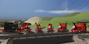 Peter Sam | Sodor Online - Jobs a' Plenty! Wiki | Fandom