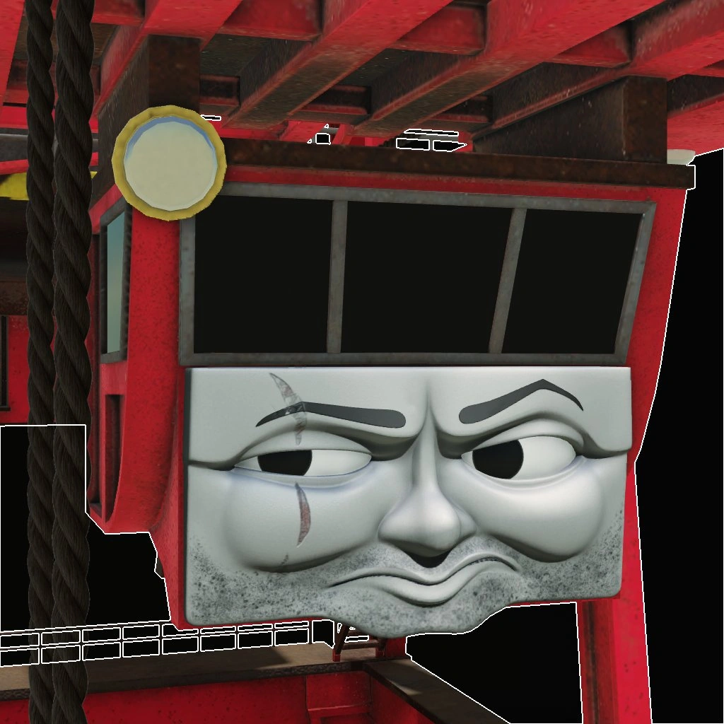 Xavier | Sodor Online - Jobs a' Plenty! Wiki | Fandom