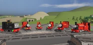 Peter Sam | Sodor Online - Jobs a' Plenty! Wiki | Fandom