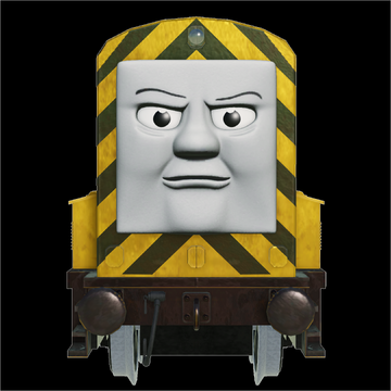 HO)58812 Iron Arry Sodor Ironworks未開封