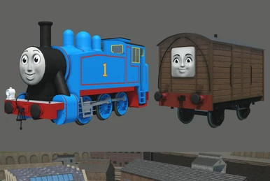 Thomas | Cooly93 Wiki | Fandom