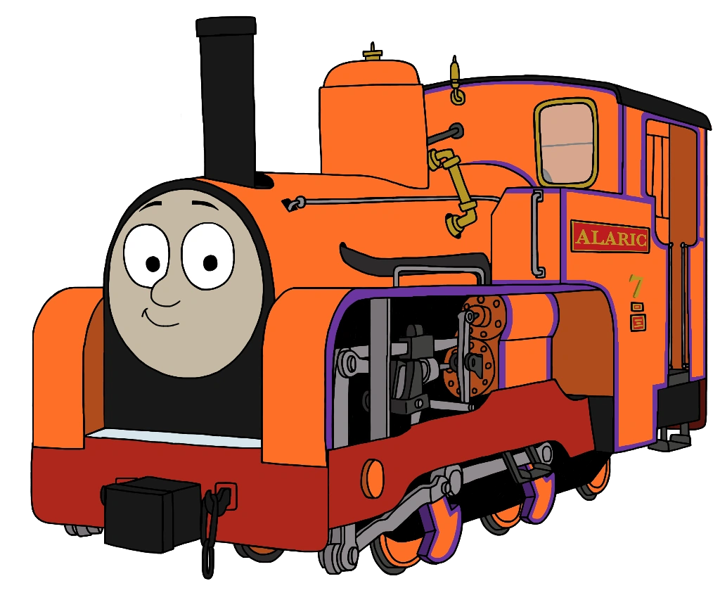 Alaric Sodor Stories History Wiki Fandom