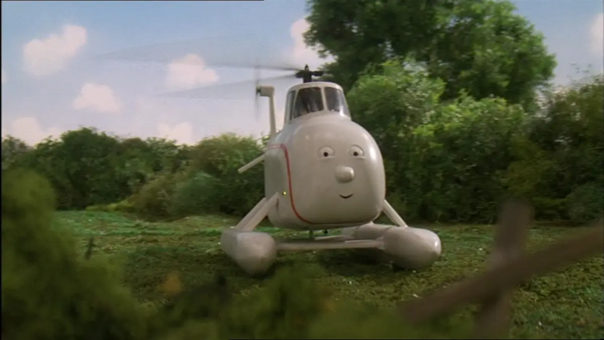 Harold and the Flying Horse Sodor Stories History Wiki Fandom