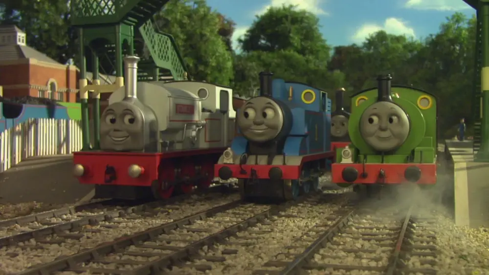 Great Waterton Sodor Stories History Wiki Fandom