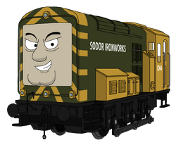 Arry and Bert | Sodor Stories History Wiki | Fandom