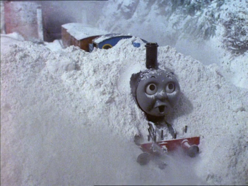Thomas, Terence and the Snow Sodor Stories History Wiki Fandom