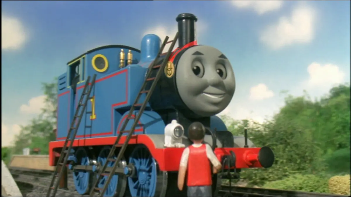 Three Cheers for Thomas Sodor Stories History Wiki Fandom