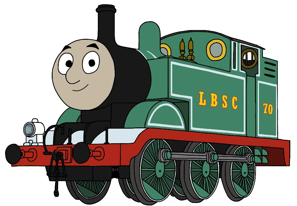 SFC☆THOMAS THE トゲトゲしく TANK ENGINE & FRIENDS