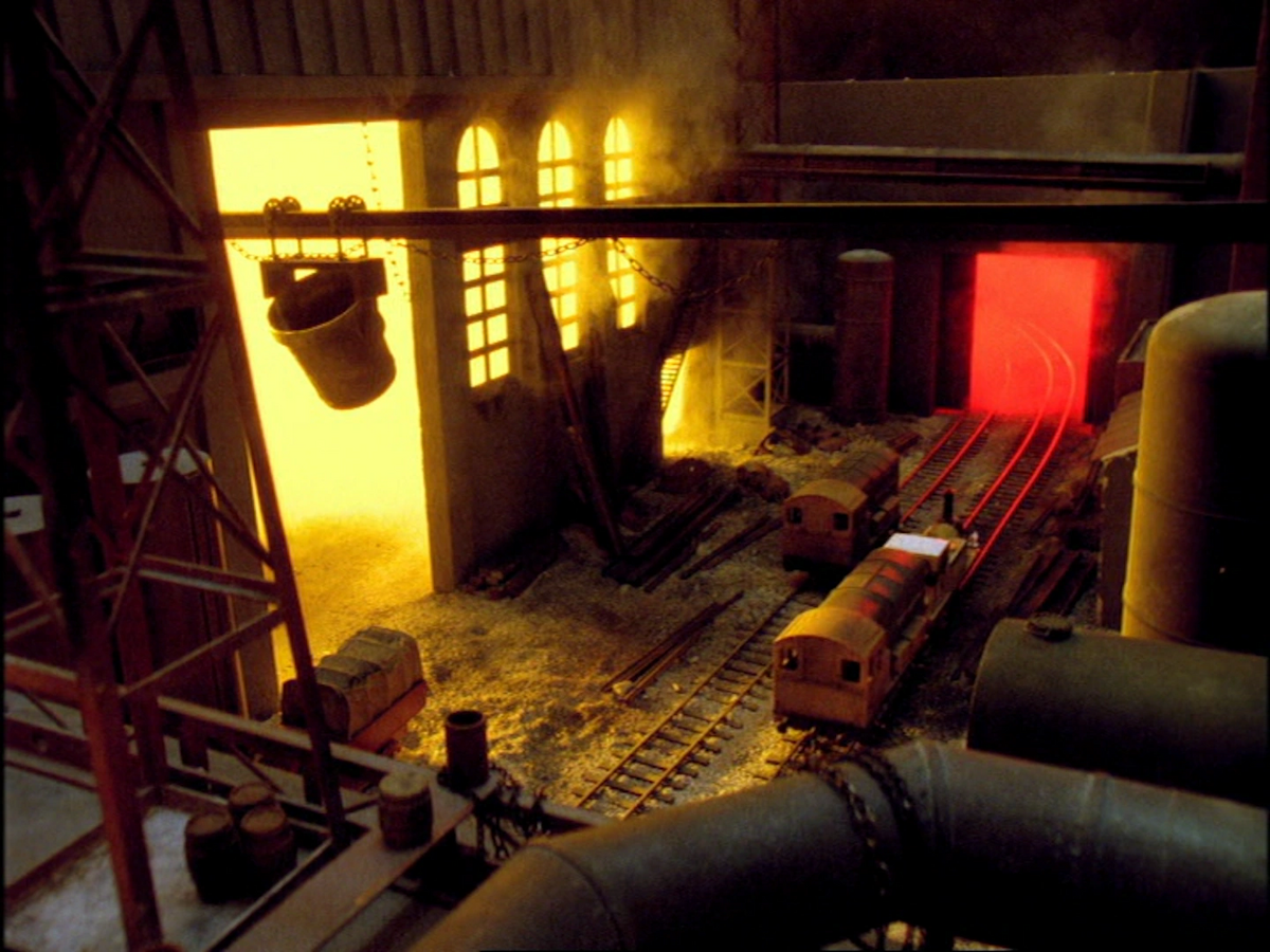 (HO)58812 Iron 'Arry Sodor Ironworks未開封 HO)58812 Iron 'Arry Sodor Ironworks未開封 99176.jpg