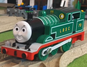 Thomas | Sodor Then & Now Wiki | Fandom