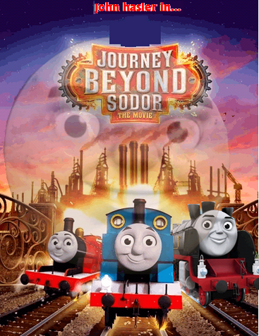 Sodor humanity Donald Oliver and James failed escape 