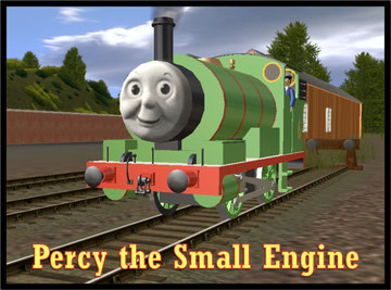 sodor island 3d wendell