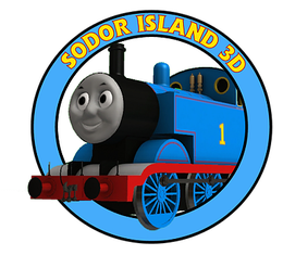 HOME  SODOR ISLAND 3D