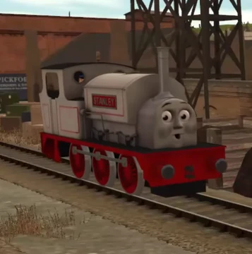 Stanley | Sodor's Dark Times: A Frenzy Payback Wiki | Fandom