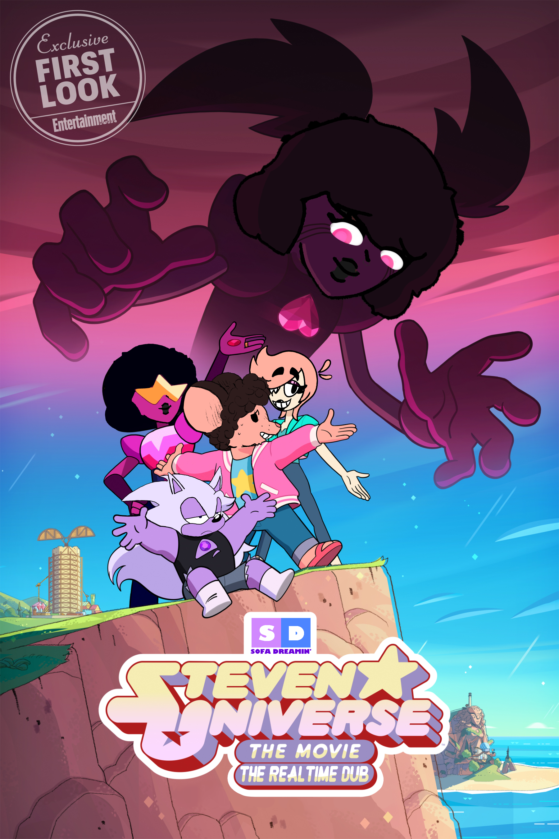 Stream Steven Universo: O Filme - Change by 𝑯𝒆𝒍𝒍𝒐𝒖