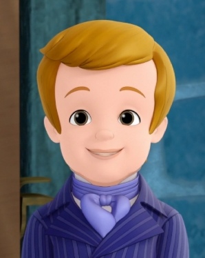 Prince Desmond | Sofia the Protector Wiki | Fandom