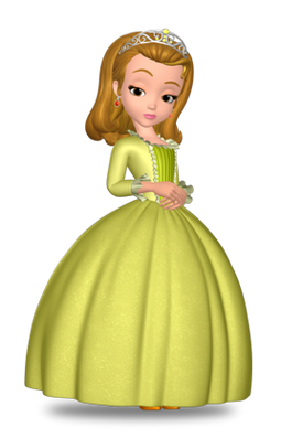 Princess Amber | Sofia the First Wiki | Fandom