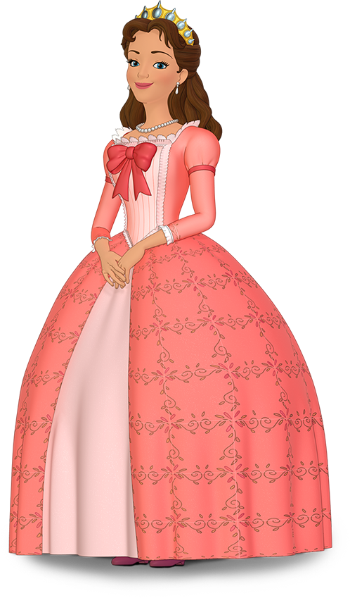 Queen Miranda | Sofia the First Wiki | Fandom