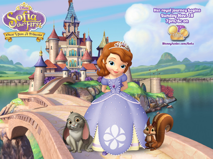 Sofia the First Wiki