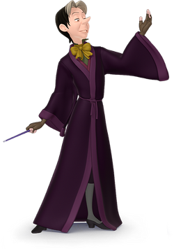 Cedric the Sorcerer Sofia the First Wiki Fandom