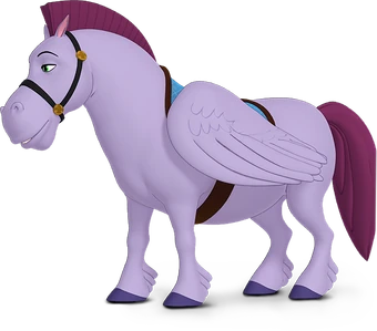sofia the first horse toy