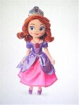 Sofia New Dress Plush