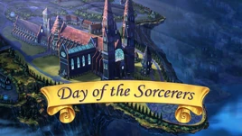 Day of the Sorcerers titlecard