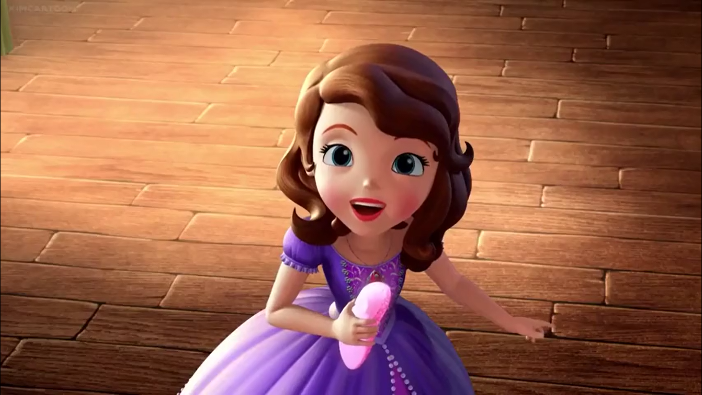 sofia the first forever royal