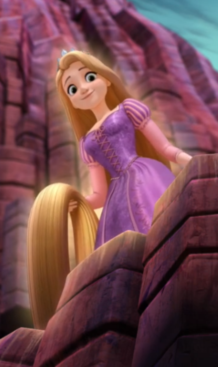 princess rapunzel