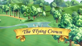 The Flying Crown titlecard