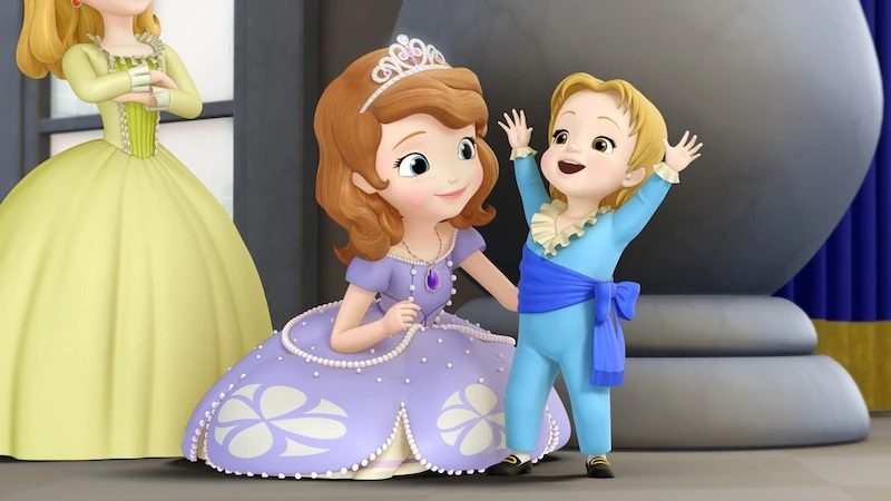 Sisters and Brothers | Sofia the First Wiki | Fandom