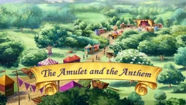 The Amulet and the Anthem titlecard