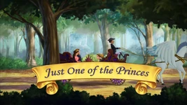 Justoneoftheprinces