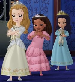 Sofia the first pajamas hotsell