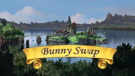 Bunny Swap Title Card