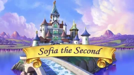 Sofia the Second titlecard