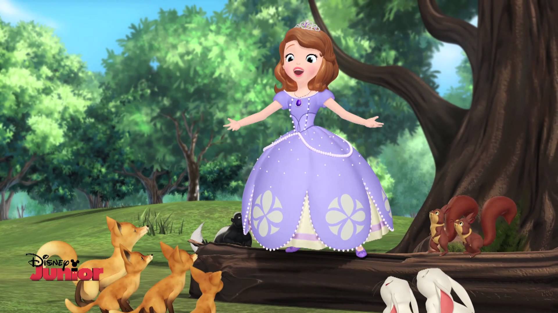 Sofia the First: The Curse of Princess Ivy, Sofia the First Wiki, Fandom