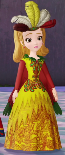 Princess amber costume online