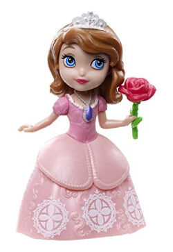 Sofia the first doll set online
