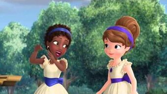 Gotta Reach A Higher Height Sofia The First Wiki Fandom