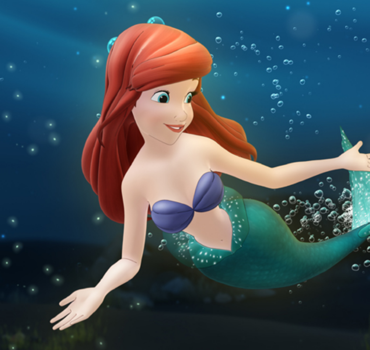 Ariel | Sofia the First Wiki | Fandom