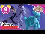 Magical Moments - Sofia the First- Crackle The Dragon - Disney Junior UK