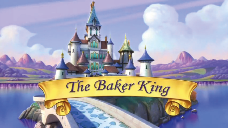 The Baker King Sofia the First Wiki Fandom