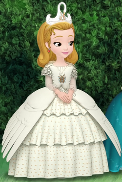 Sofia the first amber dress discount